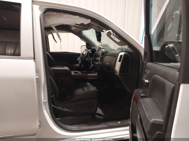 45918936 :رقم المزاد ، 3GTU2NEC9JG406125 vin ، 2018 Gmc Sierra 1500 Slt مزاد بيع
