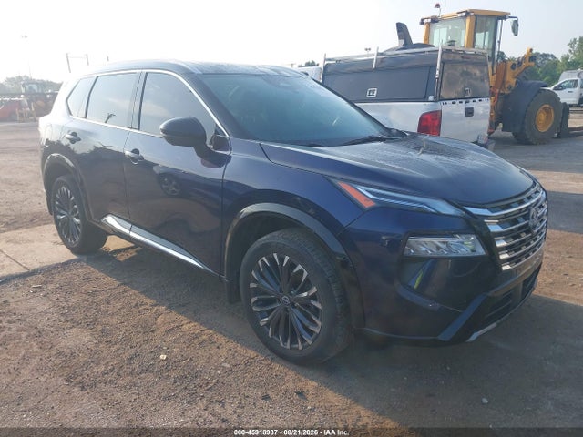Продажа на аукционе авто 2024 Nissan Rogue Platinum Intelligent Awd, vin: JN8BT3DD5RW452202, номер лота: 45918937
