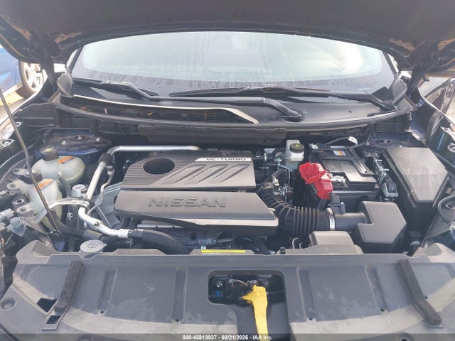 Продажа на аукционе авто 2024 Nissan Rogue Platinum Intelligent Awd, vin: JN8BT3DD5RW452202, номер лота: 45918937