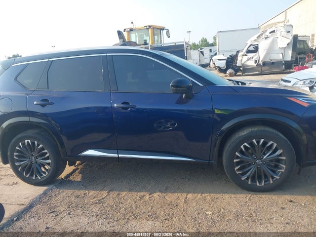 Продажа на аукционе авто 2024 Nissan Rogue Platinum Intelligent Awd, vin: JN8BT3DD5RW452202, номер лота: 45918937