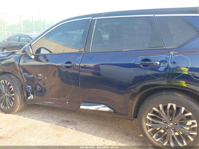Продажа на аукционе авто 2024 Nissan Rogue Platinum Intelligent Awd, vin: JN8BT3DD5RW452202, номер лота: 45918937