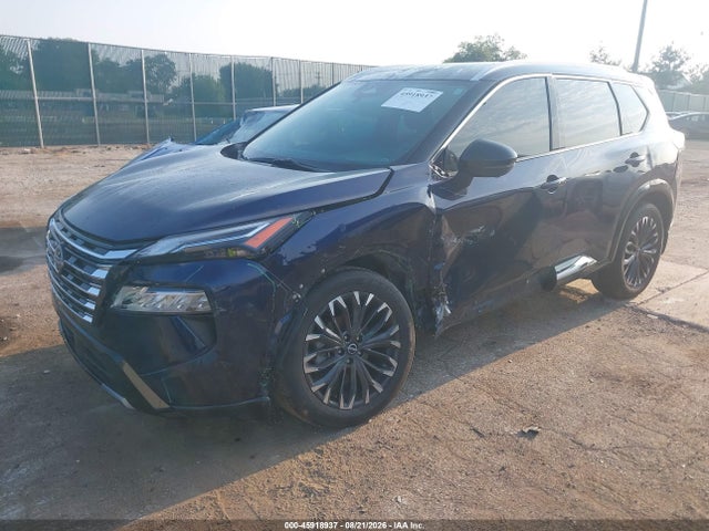 Продажа на аукционе авто 2024 Nissan Rogue Platinum Intelligent Awd, vin: JN8BT3DD5RW452202, номер лота: 45918937