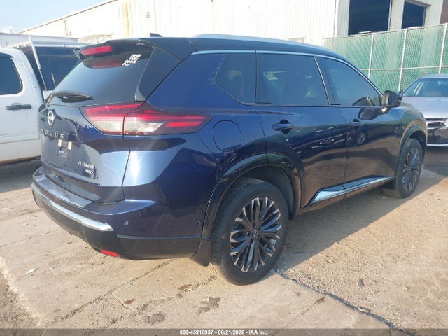 Продажа на аукционе авто 2024 Nissan Rogue Platinum Intelligent Awd, vin: JN8BT3DD5RW452202, номер лота: 45918937