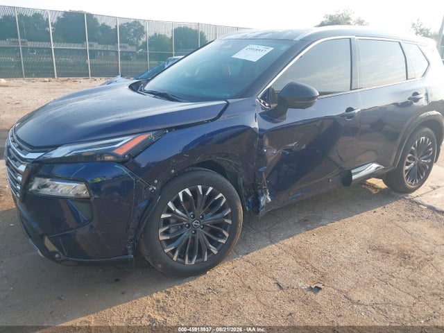 Продажа на аукционе авто 2024 Nissan Rogue Platinum Intelligent Awd, vin: JN8BT3DD5RW452202, номер лота: 45918937