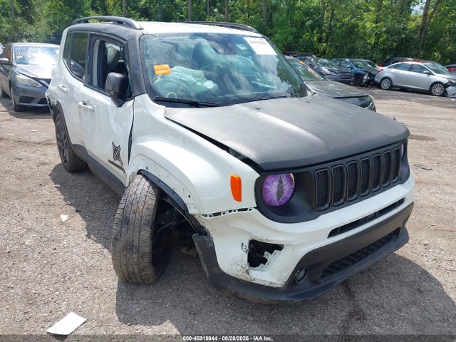 Продажа на аукционе авто 2021 Jeep Renegade 80th Anniversary 4x4, vin: ZACNJDBB8MPN15513, номер лота: 45918944