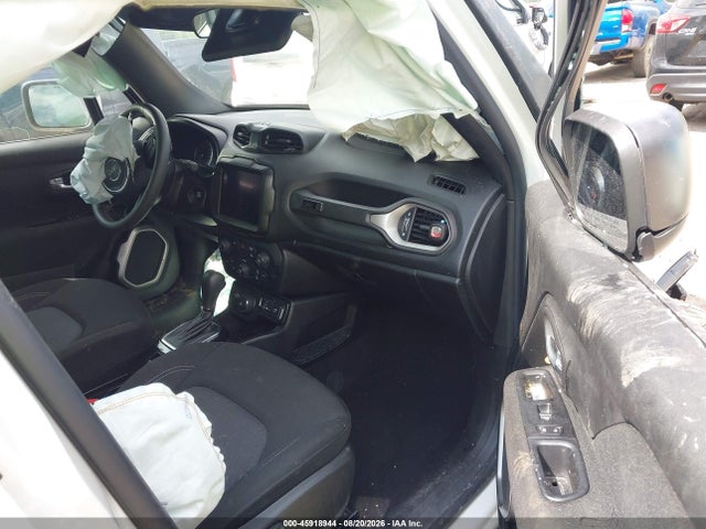 45918944 :رقم المزاد ، ZACNJDBB8MPN15513 vin ، 2021 Jeep Renegade 80th Anniversary 4x4 مزاد بيع