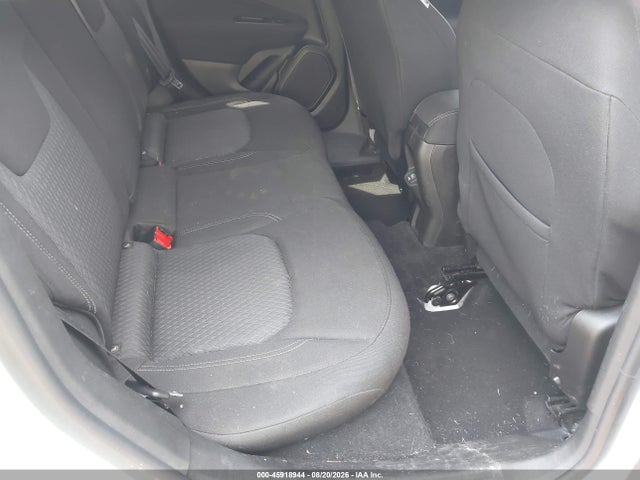 45918944 :رقم المزاد ، ZACNJDBB8MPN15513 vin ، 2021 Jeep Renegade 80th Anniversary 4x4 مزاد بيع