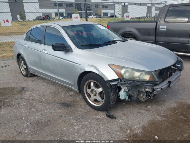 Продаж на аукціоні авто 2009 Honda Accord 2.4 Lx, vin: JHMCP26309C000077, номер лоту: 45918946