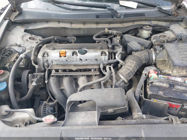 Продаж на аукціоні авто 2009 Honda Accord 2.4 Lx, vin: JHMCP26309C000077, номер лоту: 45918946