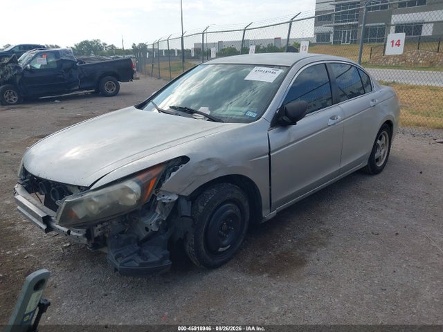 Продаж на аукціоні авто 2009 Honda Accord 2.4 Lx, vin: JHMCP26309C000077, номер лоту: 45918946