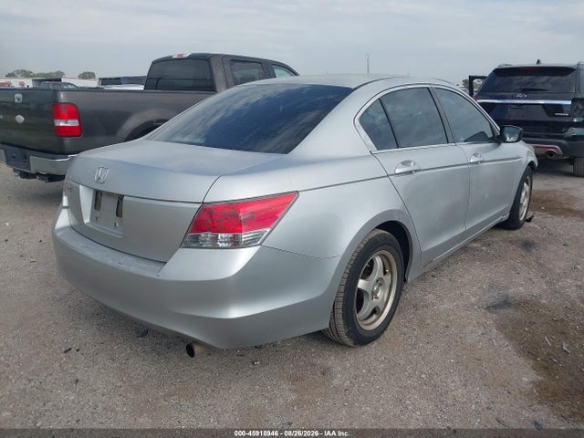 Продаж на аукціоні авто 2009 Honda Accord 2.4 Lx, vin: JHMCP26309C000077, номер лоту: 45918946
