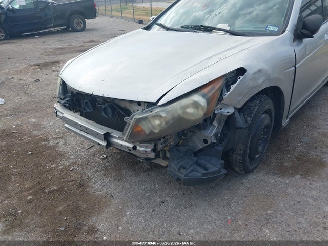 Продаж на аукціоні авто 2009 Honda Accord 2.4 Lx, vin: JHMCP26309C000077, номер лоту: 45918946