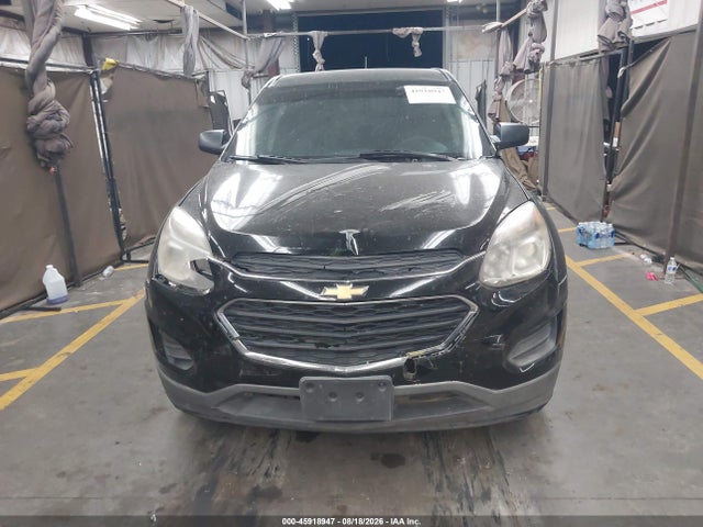 Chevrolet EQUINOX LS 2017 2GNALBEKXH1503561 Image 11