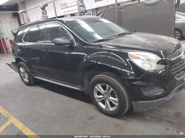 Chevrolet EQUINOX LS 2017 2GNALBEKXH1503561 Image 12