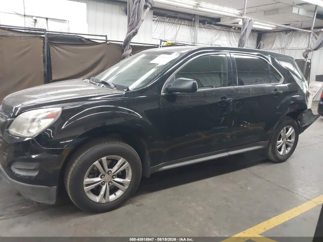 Chevrolet EQUINOX LS 2017 2GNALBEKXH1503561 Image 13