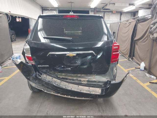 Chevrolet EQUINOX LS 2017 2GNALBEKXH1503561 Image 15