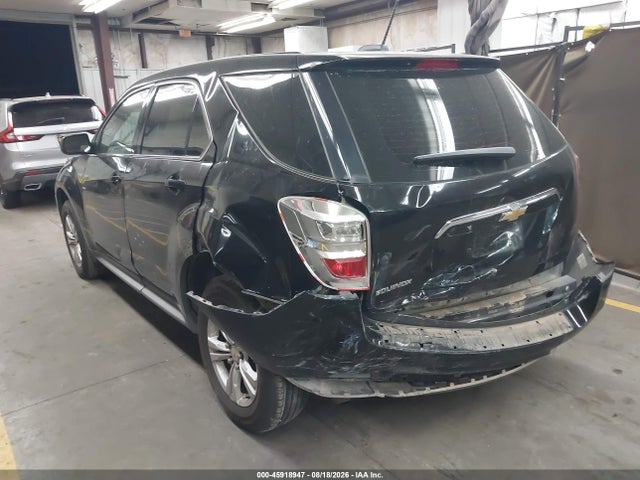Chevrolet EQUINOX LS 2017 2GNALBEKXH1503561 Image 3