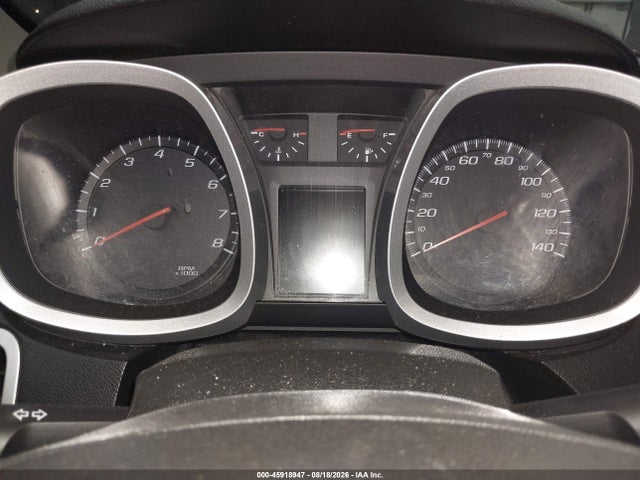Chevrolet EQUINOX LS 2017 2GNALBEKXH1503561 Image 7