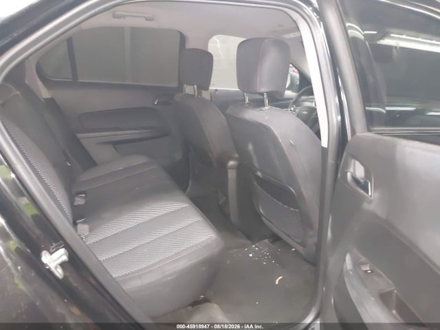 Chevrolet EQUINOX LS 2017 2GNALBEKXH1503561 Image 8