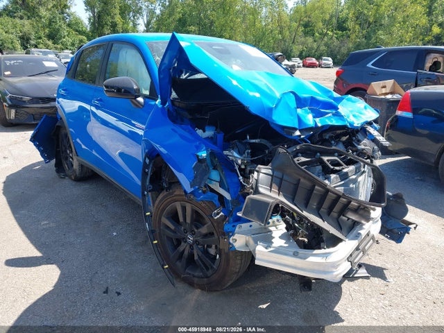 Aukcja sprzedaży 2026 Honda Hr-v Awd Sport, vin: 3CZRZ2H54TM759559, numer aukcji: 45918948
