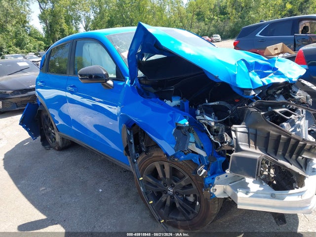 Aukcja sprzedaży 2026 Honda Hr-v Awd Sport, vin: 3CZRZ2H54TM759559, numer aukcji: 45918948