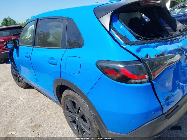 Aukcja sprzedaży 2026 Honda Hr-v Awd Sport, vin: 3CZRZ2H54TM759559, numer aukcji: 45918948