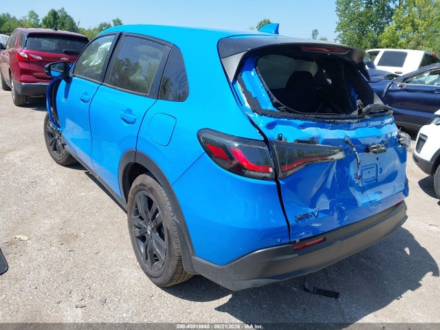 Aukcja sprzedaży 2026 Honda Hr-v Awd Sport, vin: 3CZRZ2H54TM759559, numer aukcji: 45918948