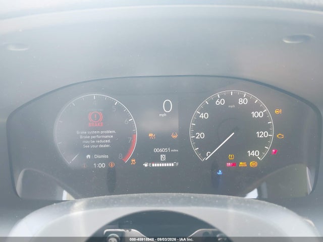 Aukcja sprzedaży 2026 Honda Hr-v Awd Sport, vin: 3CZRZ2H54TM759559, numer aukcji: 45918948
