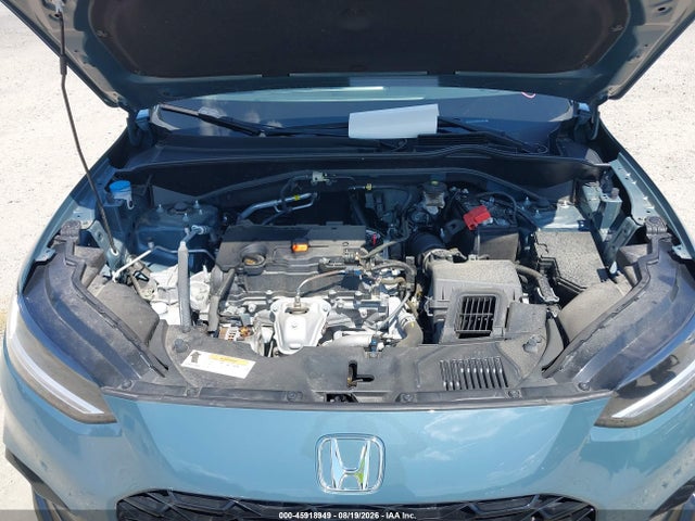 45918949 :رقم المزاد ، 3CZRZ2H79RM737096 vin ، 2024 Honda Hr-v Awd Ex-l/awd Ex-l W/o Bsi مزاد بيع