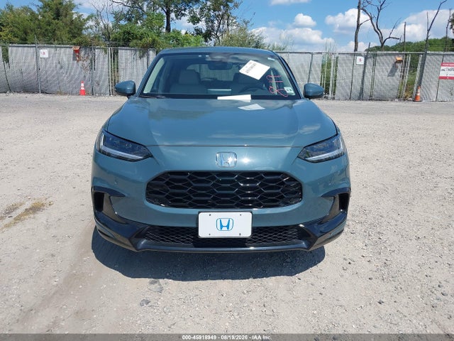 45918949 :رقم المزاد ، 3CZRZ2H79RM737096 vin ، 2024 Honda Hr-v Awd Ex-l/awd Ex-l W/o Bsi مزاد بيع