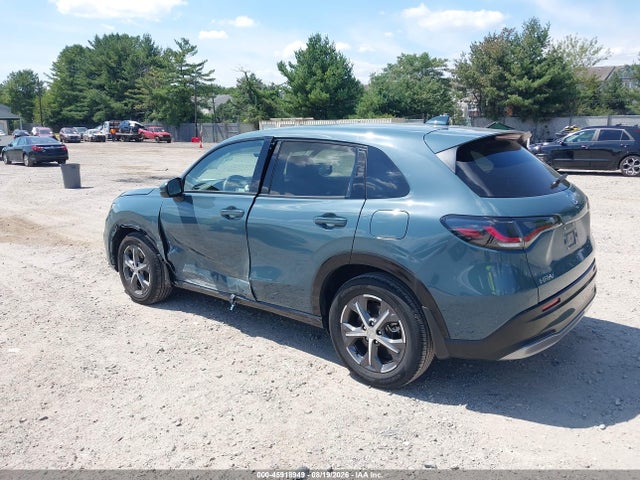 45918949 :رقم المزاد ، 3CZRZ2H79RM737096 vin ، 2024 Honda Hr-v Awd Ex-l/awd Ex-l W/o Bsi مزاد بيع