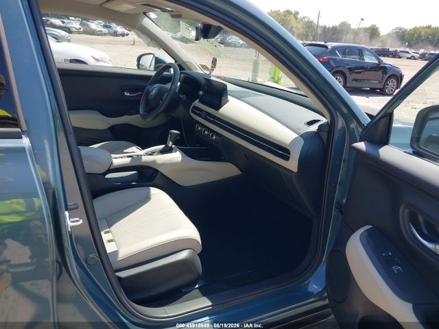 45918949 :رقم المزاد ، 3CZRZ2H79RM737096 vin ، 2024 Honda Hr-v Awd Ex-l/awd Ex-l W/o Bsi مزاد بيع