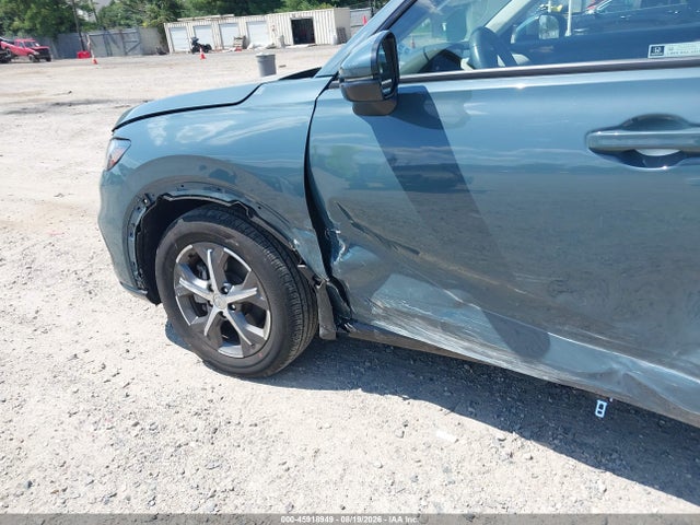45918949 :رقم المزاد ، 3CZRZ2H79RM737096 vin ، 2024 Honda Hr-v Awd Ex-l/awd Ex-l W/o Bsi مزاد بيع