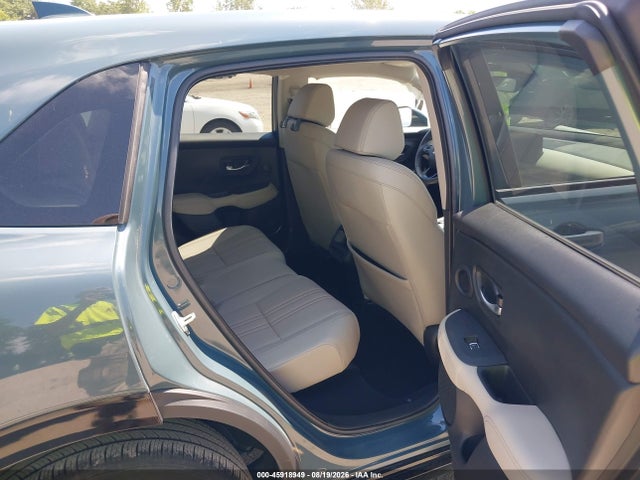 45918949 :رقم المزاد ، 3CZRZ2H79RM737096 vin ، 2024 Honda Hr-v Awd Ex-l/awd Ex-l W/o Bsi مزاد بيع