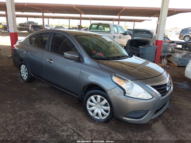 Nissan Versa 1.6 Sv 2017 3N1CN7AP1HL839546 Image 1