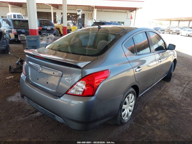 Nissan Versa 1.6 Sv 2017 3N1CN7AP1HL839546 Image 4