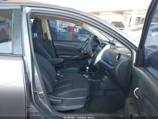Nissan Versa 1.6 Sv 2017 3N1CN7AP1HL839546 Image 5