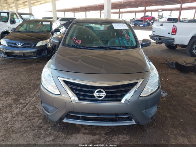 Nissan Versa 1.6 Sv 2017 3N1CN7AP1HL839546 Image 6