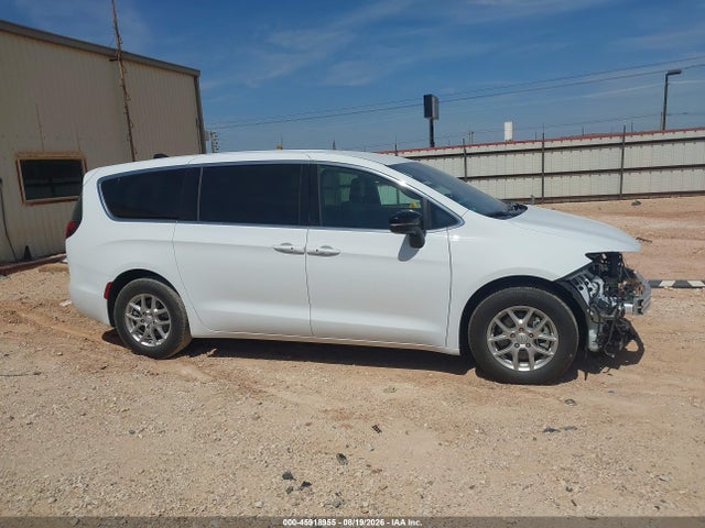 Aukcja sprzedaży 2026 Chrysler Pacifica Select, vin: 2C4RC1BG4TR263374, numer aukcji: 45918955