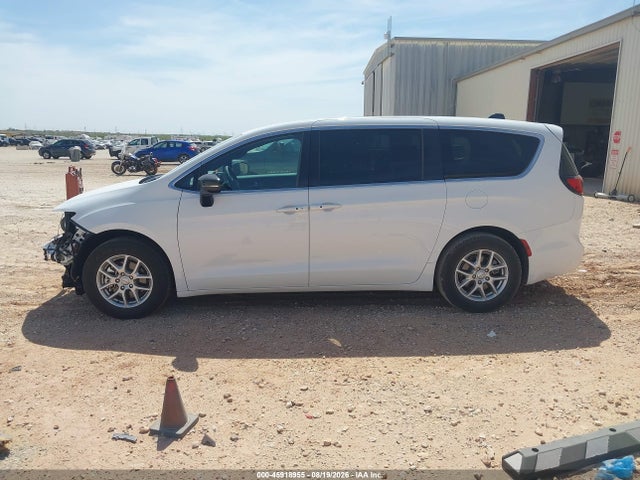 Aukcja sprzedaży 2026 Chrysler Pacifica Select, vin: 2C4RC1BG4TR263374, numer aukcji: 45918955