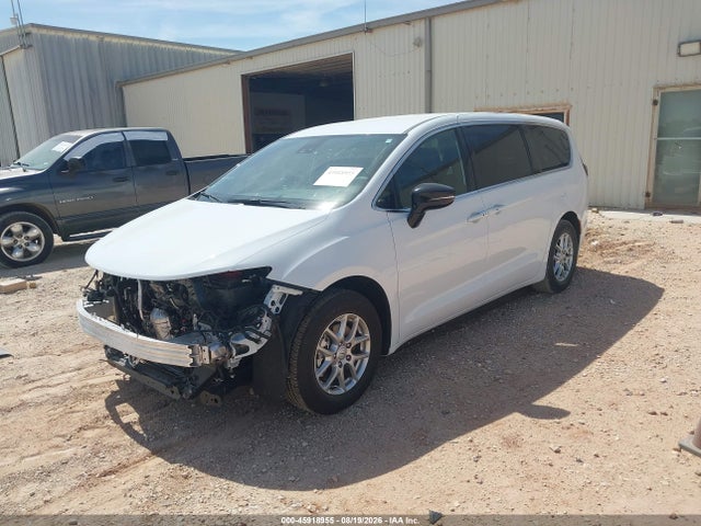 Aukcja sprzedaży 2026 Chrysler Pacifica Select, vin: 2C4RC1BG4TR263374, numer aukcji: 45918955