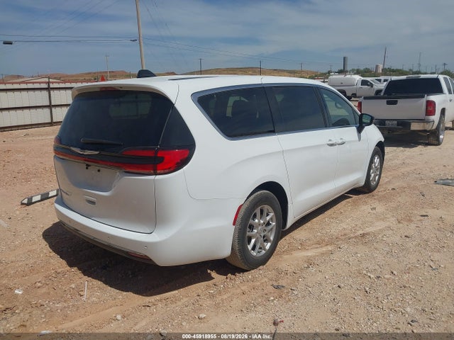 Aukcja sprzedaży 2026 Chrysler Pacifica Select, vin: 2C4RC1BG4TR263374, numer aukcji: 45918955