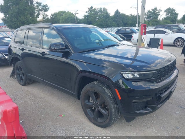 2023 Jeep Grand Cherokee L Limited 4x4 მანქანა იყიდება აუქციონზე, vin: 1C4RJKBG3P8742169, აუქციონის ნომერი: 45918956