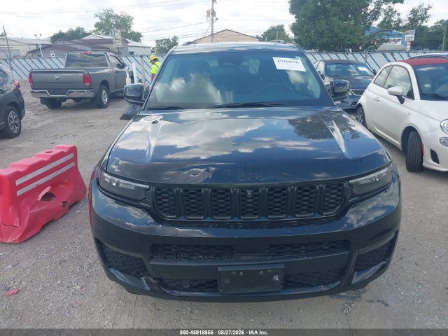 2023 Jeep Grand Cherokee L Limited 4x4 მანქანა იყიდება აუქციონზე, vin: 1C4RJKBG3P8742169, აუქციონის ნომერი: 45918956