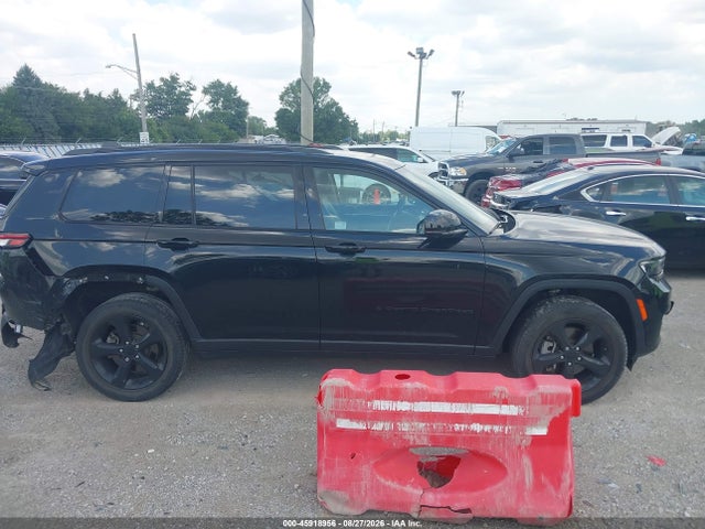 2023 Jeep Grand Cherokee L Limited 4x4 მანქანა იყიდება აუქციონზე, vin: 1C4RJKBG3P8742169, აუქციონის ნომერი: 45918956