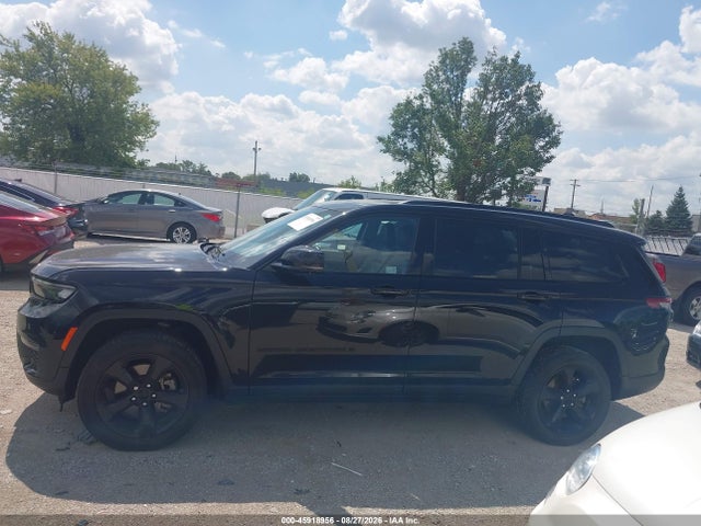 2023 Jeep Grand Cherokee L Limited 4x4 მანქანა იყიდება აუქციონზე, vin: 1C4RJKBG3P8742169, აუქციონის ნომერი: 45918956