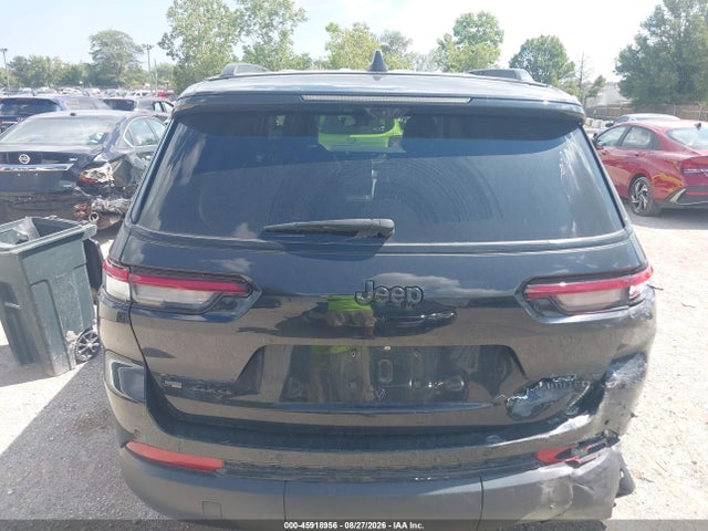 2023 Jeep Grand Cherokee L Limited 4x4 მანქანა იყიდება აუქციონზე, vin: 1C4RJKBG3P8742169, აუქციონის ნომერი: 45918956