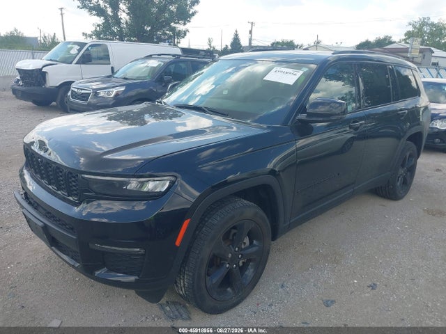 2023 Jeep Grand Cherokee L Limited 4x4 მანქანა იყიდება აუქციონზე, vin: 1C4RJKBG3P8742169, აუქციონის ნომერი: 45918956
