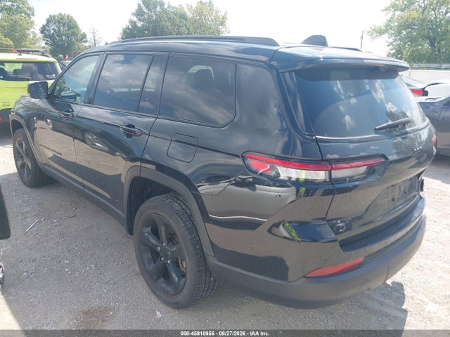 2023 Jeep Grand Cherokee L Limited 4x4 მანქანა იყიდება აუქციონზე, vin: 1C4RJKBG3P8742169, აუქციონის ნომერი: 45918956