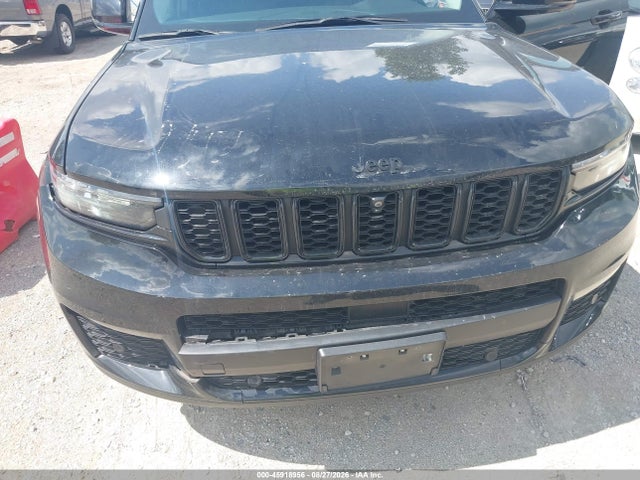 2023 Jeep Grand Cherokee L Limited 4x4 მანქანა იყიდება აუქციონზე, vin: 1C4RJKBG3P8742169, აუქციონის ნომერი: 45918956